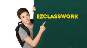 EZ Classwork: Simplifying Academic Success