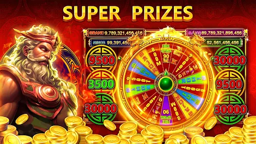 Zeus Slot: An In-Depth Look at the Popular Online Slot Game